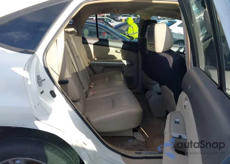 2006 Lexus Rx 400H z USA, uszkodzony, nr VIN JTJHW31U960015154